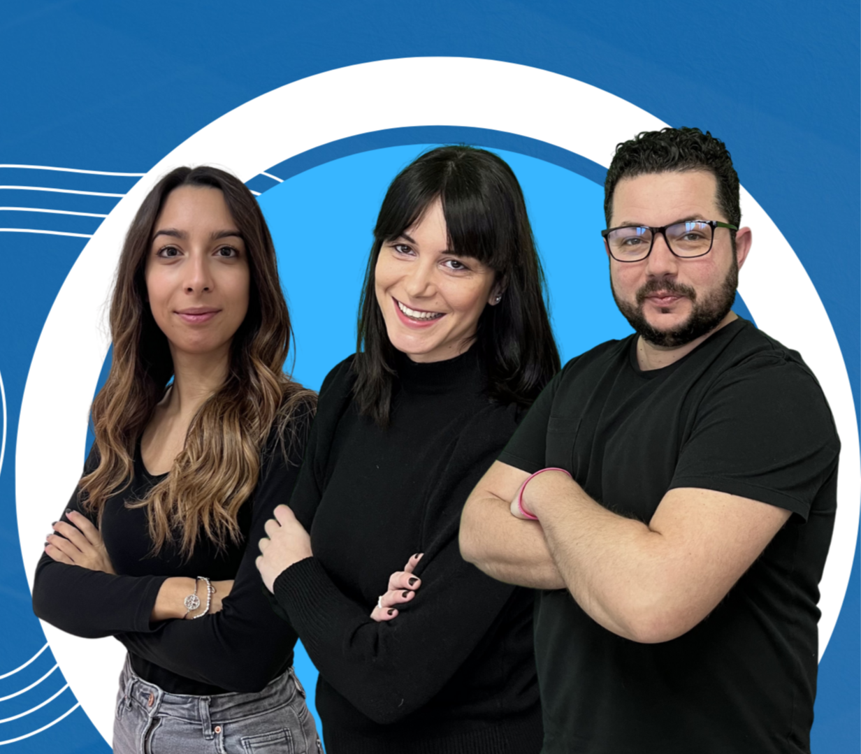 Il team di Servizio al Cittadino